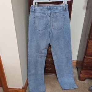 Pretty Little Things Classic Blue Denim Jeans